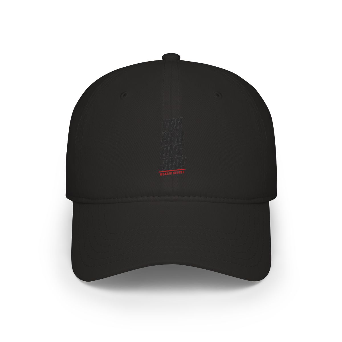 Murder Drones "You Had One Job!" Hat