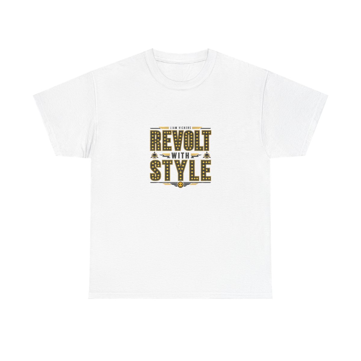 Murder Drones "Revolt with Style" Unisex Tee - Official T-Shirts merchandise