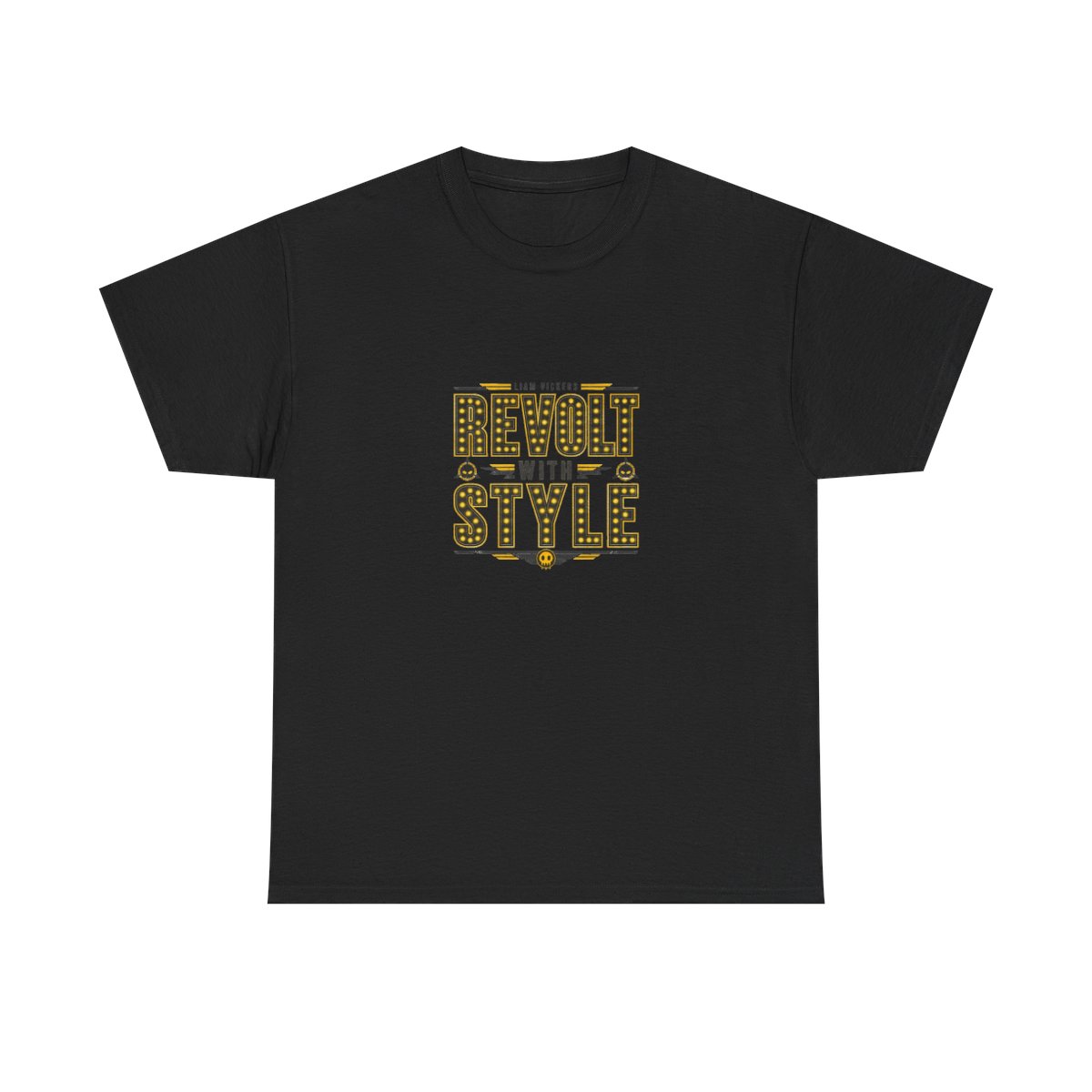 Murder Drones "Revolt with Style" Unisex Tee