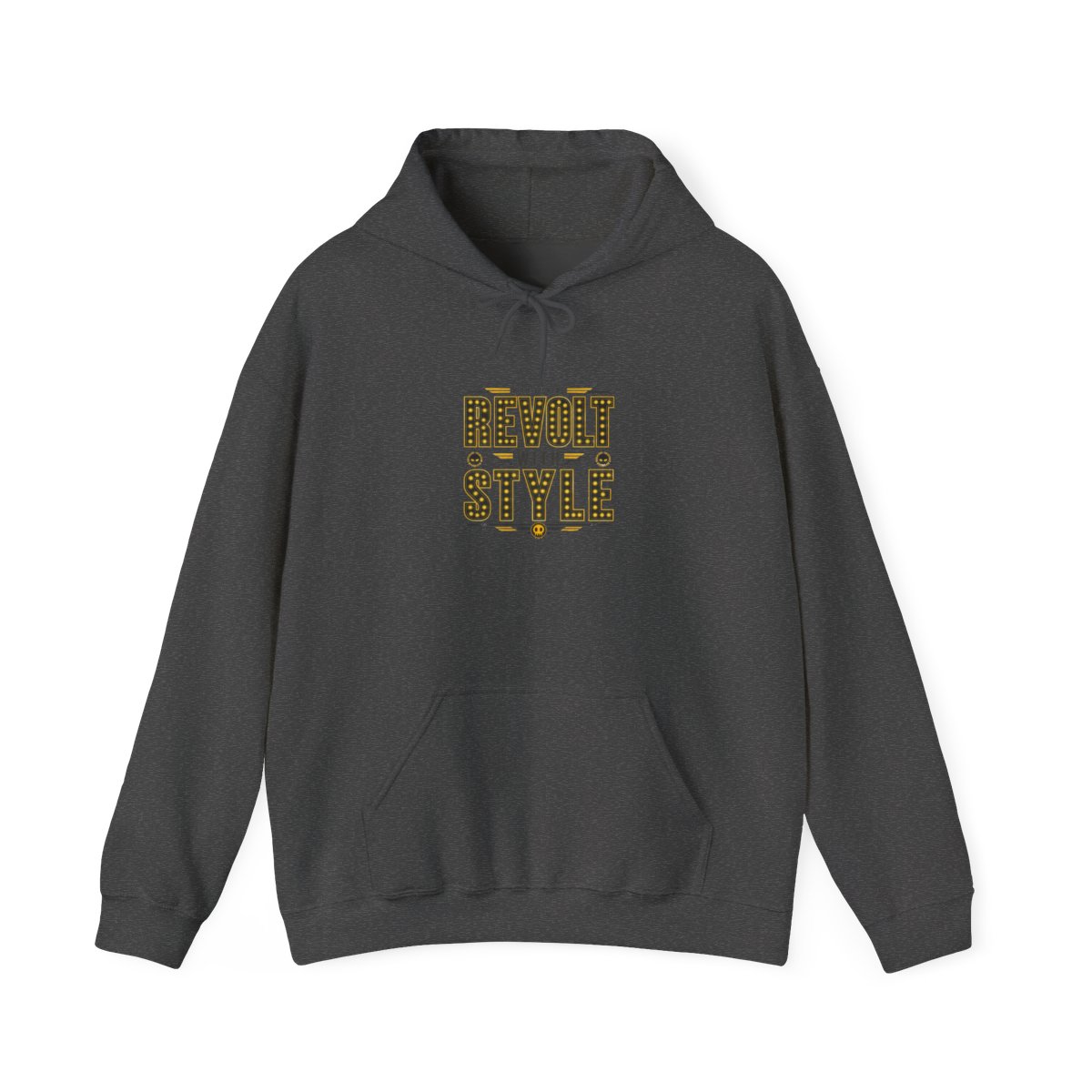 Murder Drones "Revolt with Style" Hoodie - alternate angle 4, merchandise
