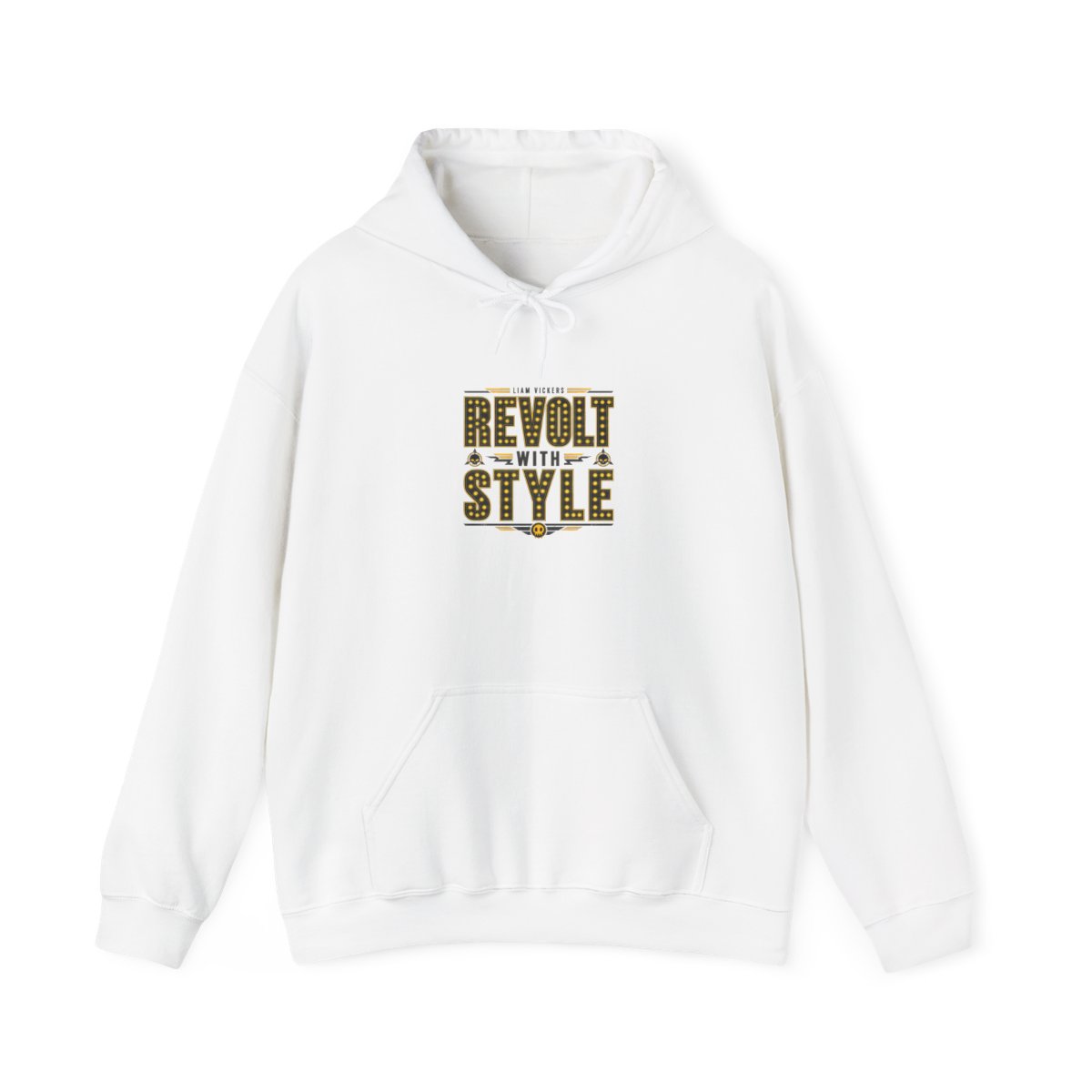 Murder Drones "Revolt with Style" Hoodie - Official Hoodies merchandise
