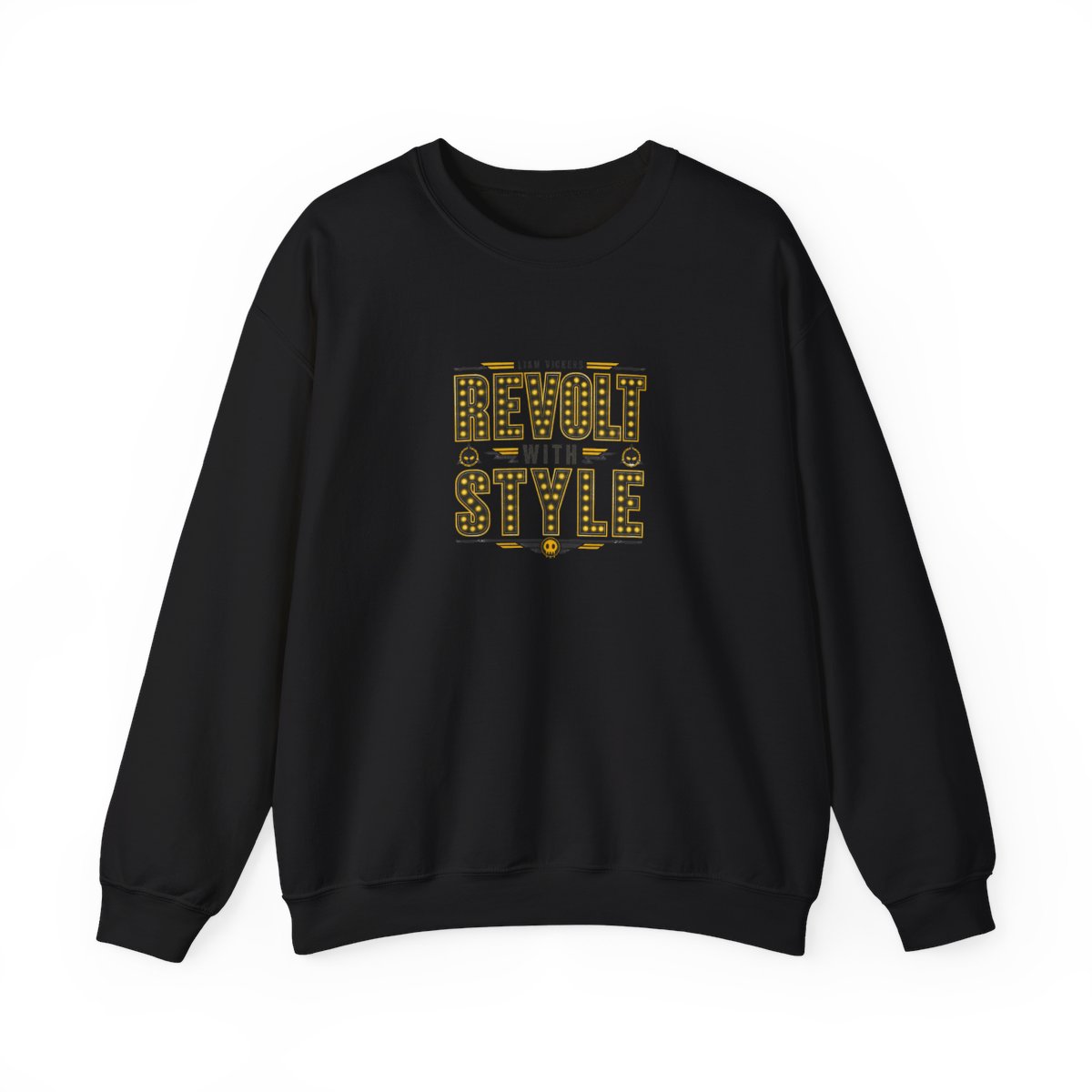 Murder Drones "Revolt with Style" Crewneck