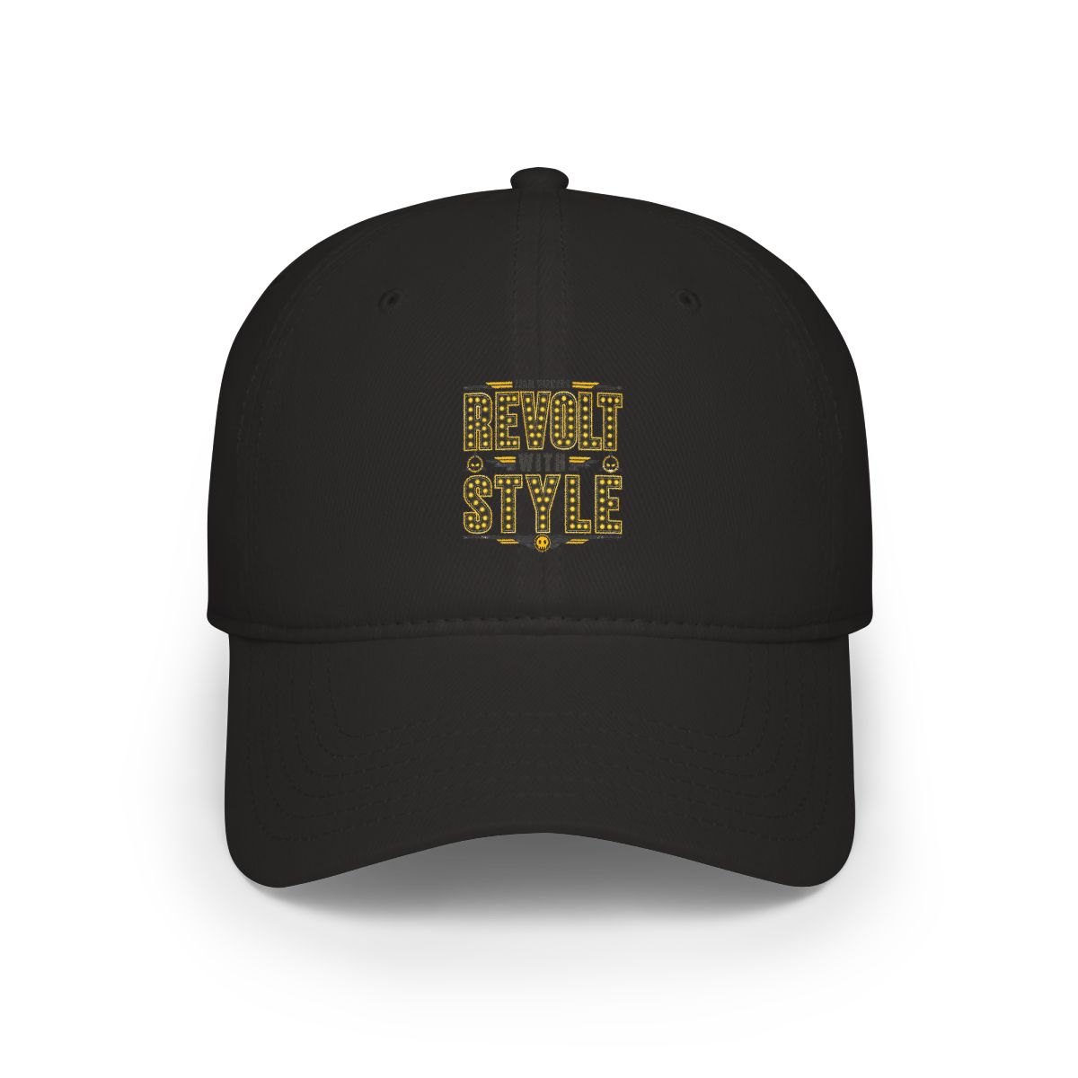 Murder Drones "Revolt with Style" Hat