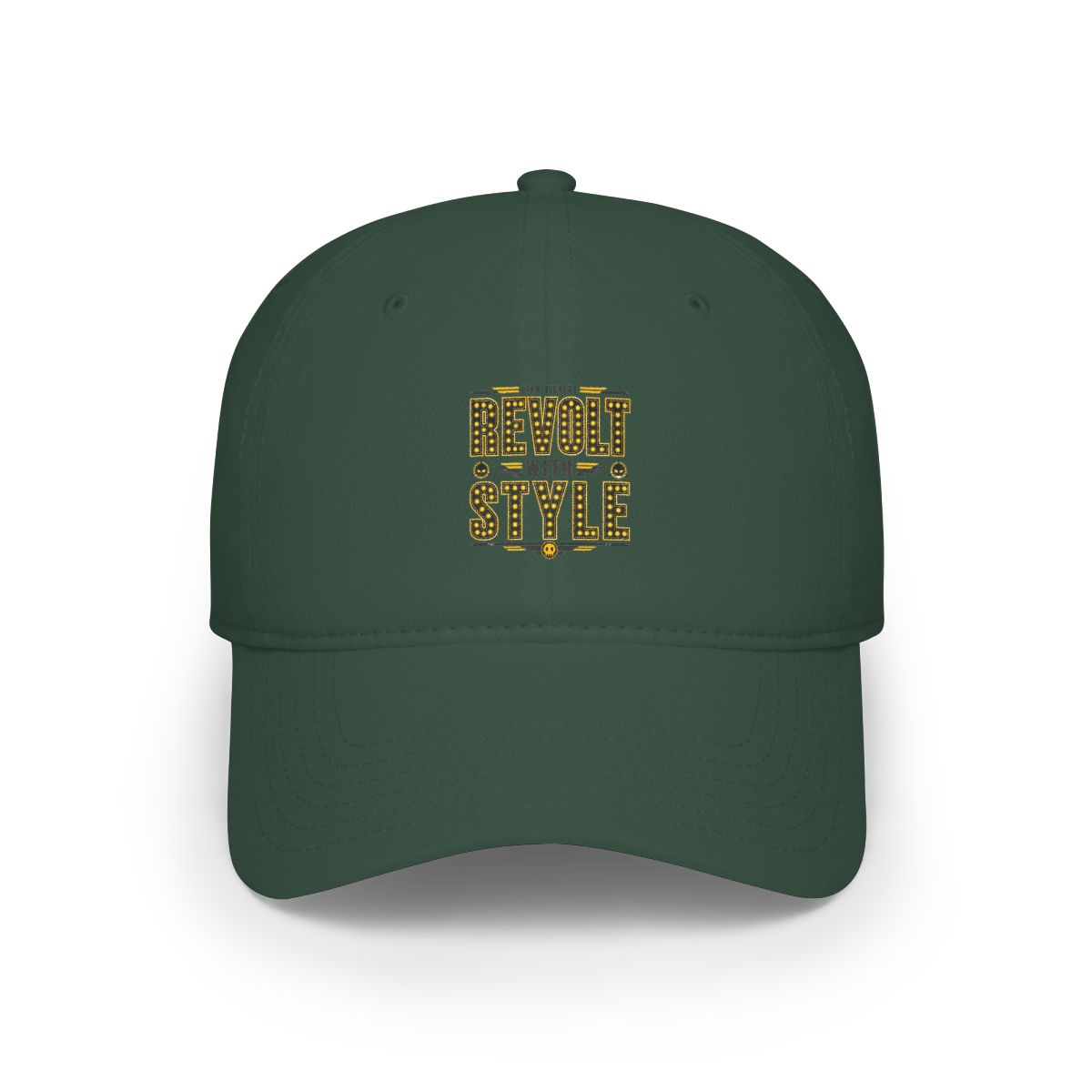 Murder Drones "Revolt with Style" Hat - alternate angle 4, merchandise