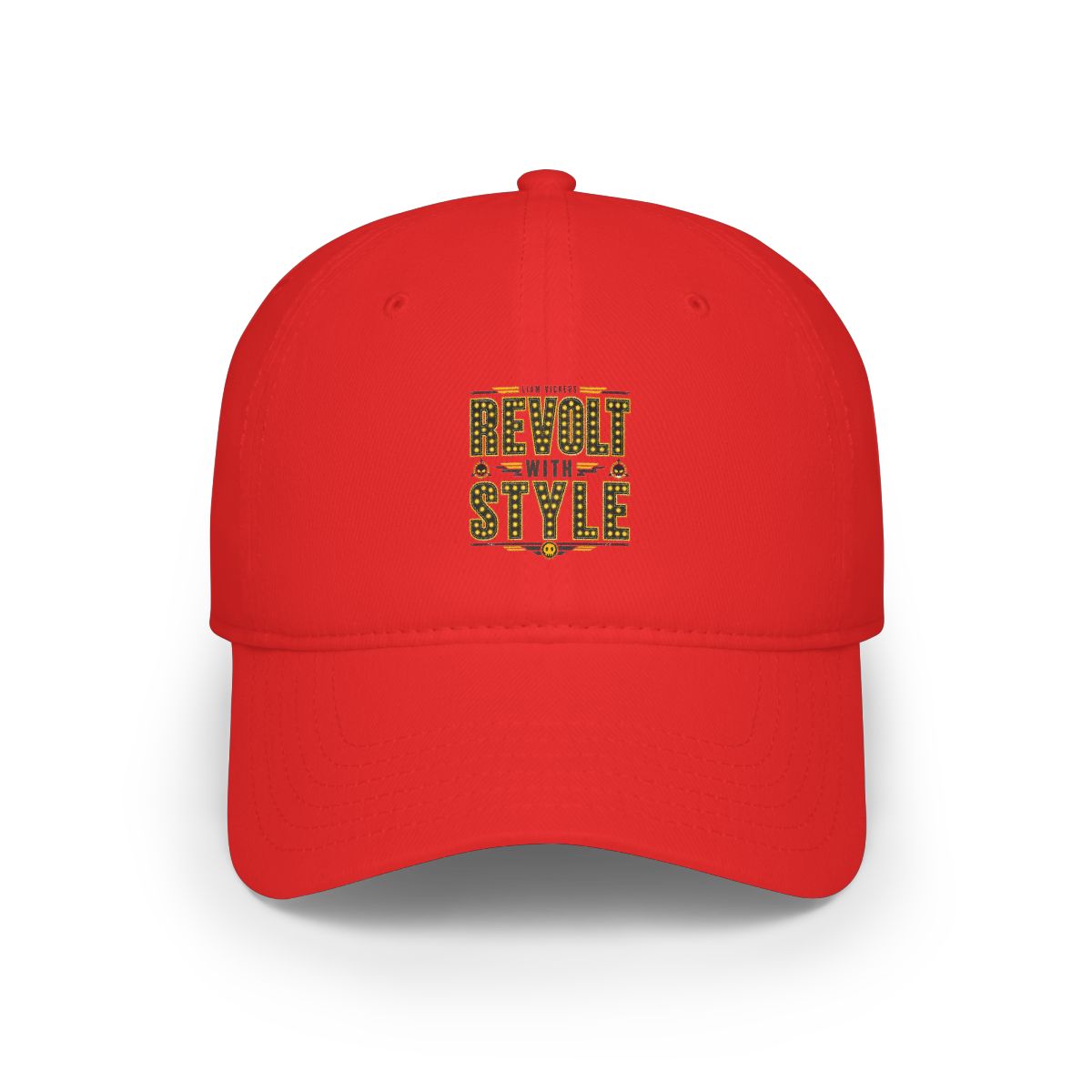 Murder Drones "Revolt with Style" Hat - Official Hats & Caps merchandise