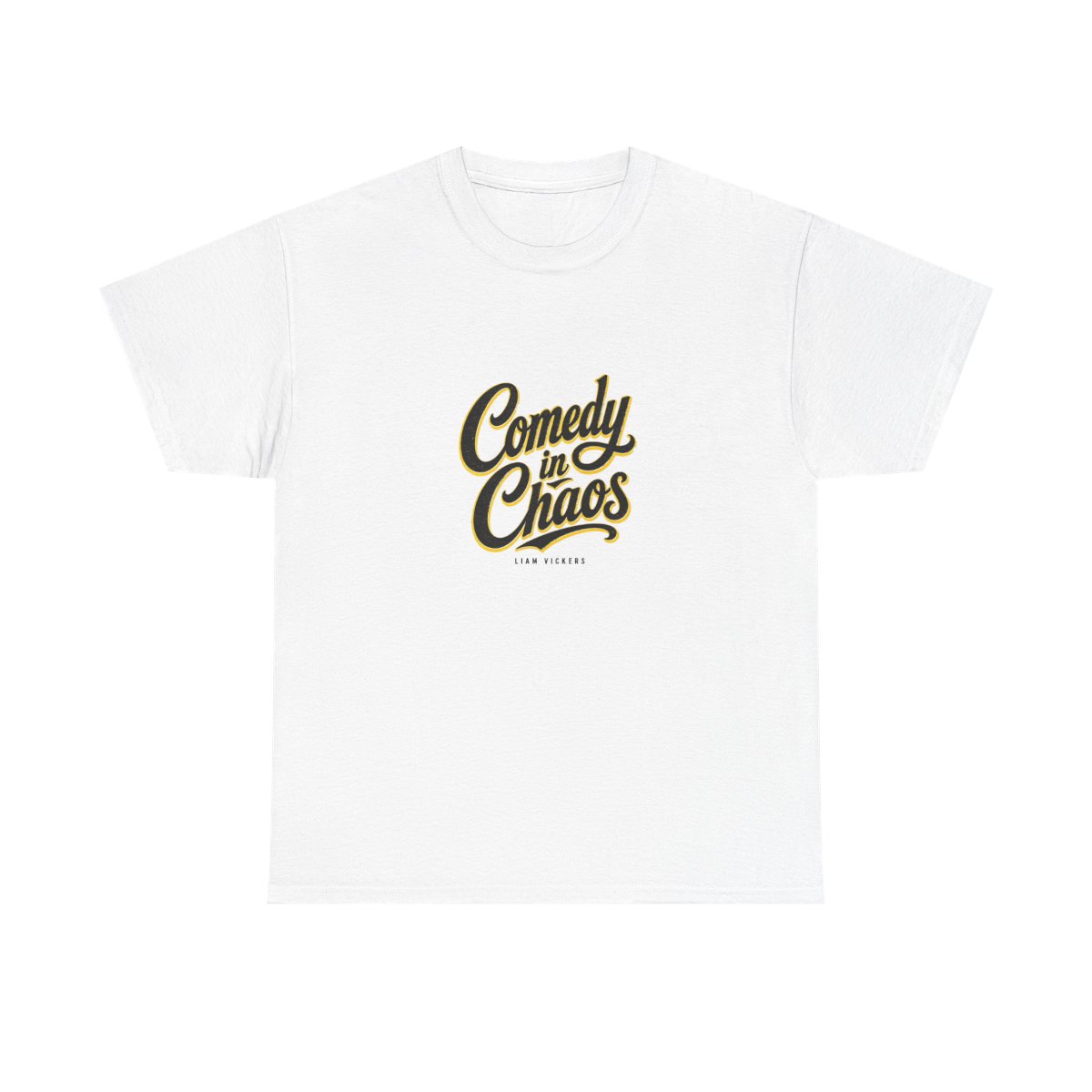 Murder Drones "Comedy in Chaos" Unisex Tee - Official T-Shirts merchandise