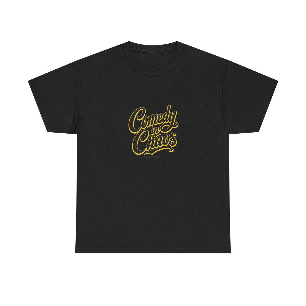 Murder Drones "Comedy in Chaos" Unisex Tee