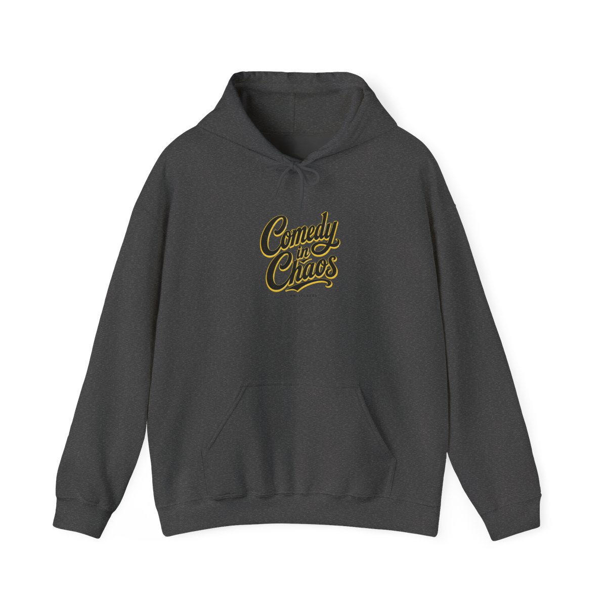 Murder Drones "Comedy in Chaos" Hoodie - alternate angle 4, merchandise