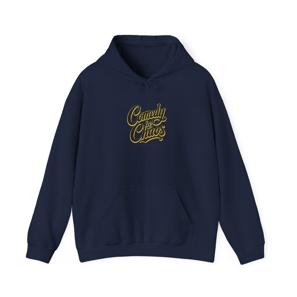 Murder Drones "Comedy in Chaos" Hoodie - alternate angle 5, merchandise