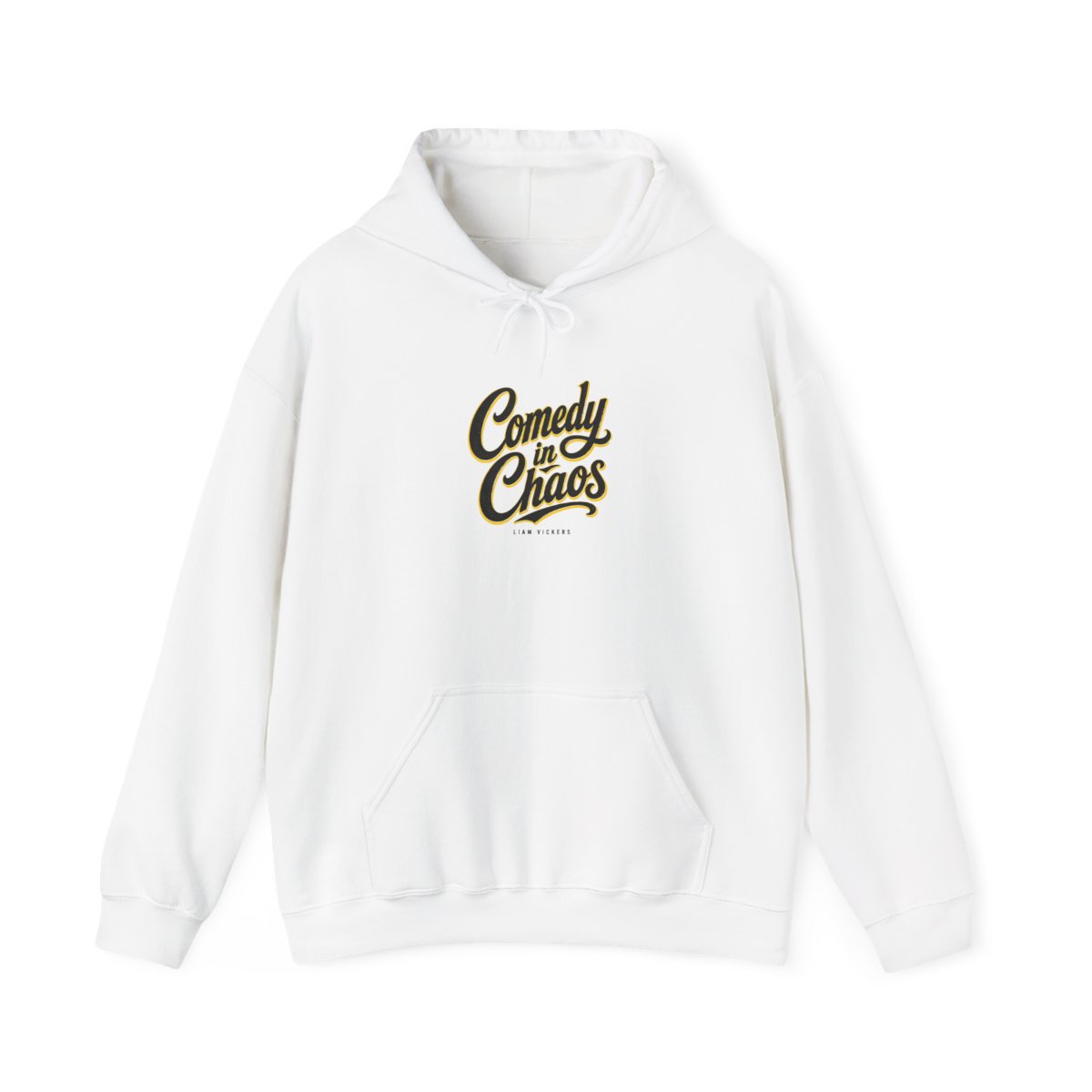 Murder Drones "Comedy in Chaos" Hoodie - Official Hoodies merchandise