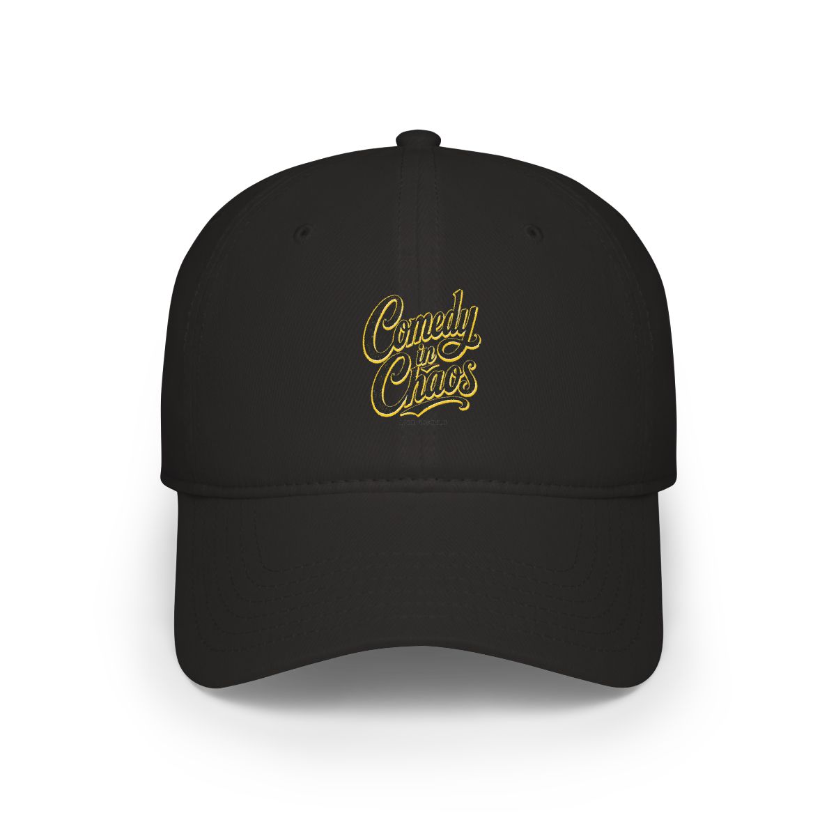 Murder Drones "Comedy in Chaos" Hat - Murder Drones official Hats & Caps merch