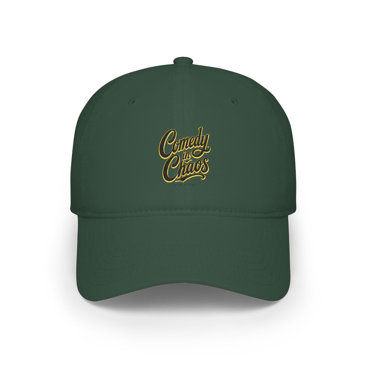 Murder Drones "Comedy in Chaos" Hat - alternate angle 4, merchandise