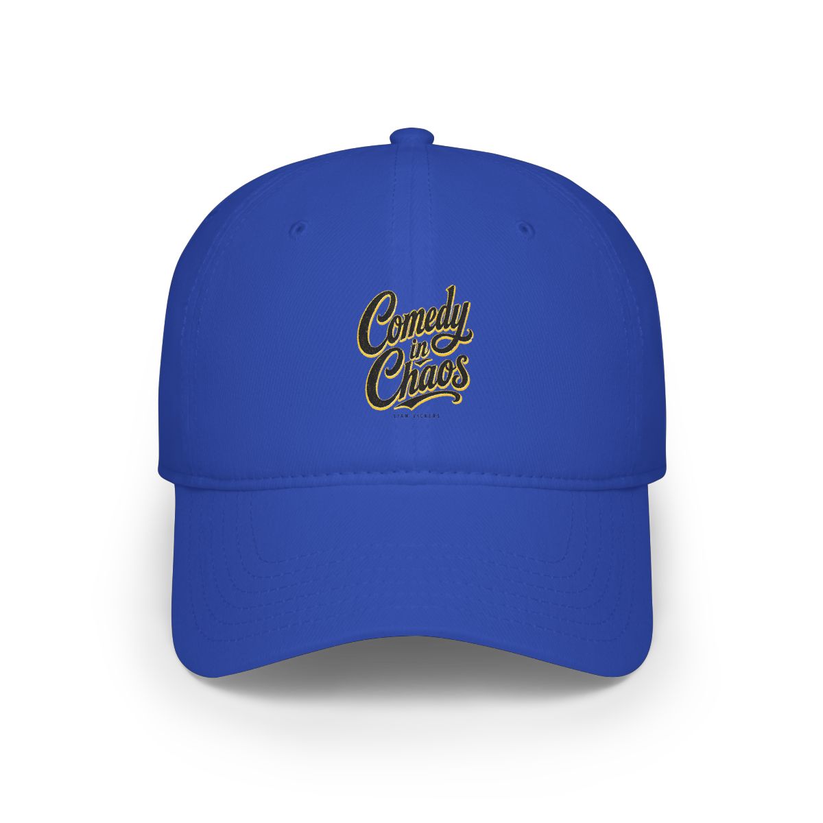 Murder Drones "Comedy in Chaos" Hat - alternate angle 5, merchandise