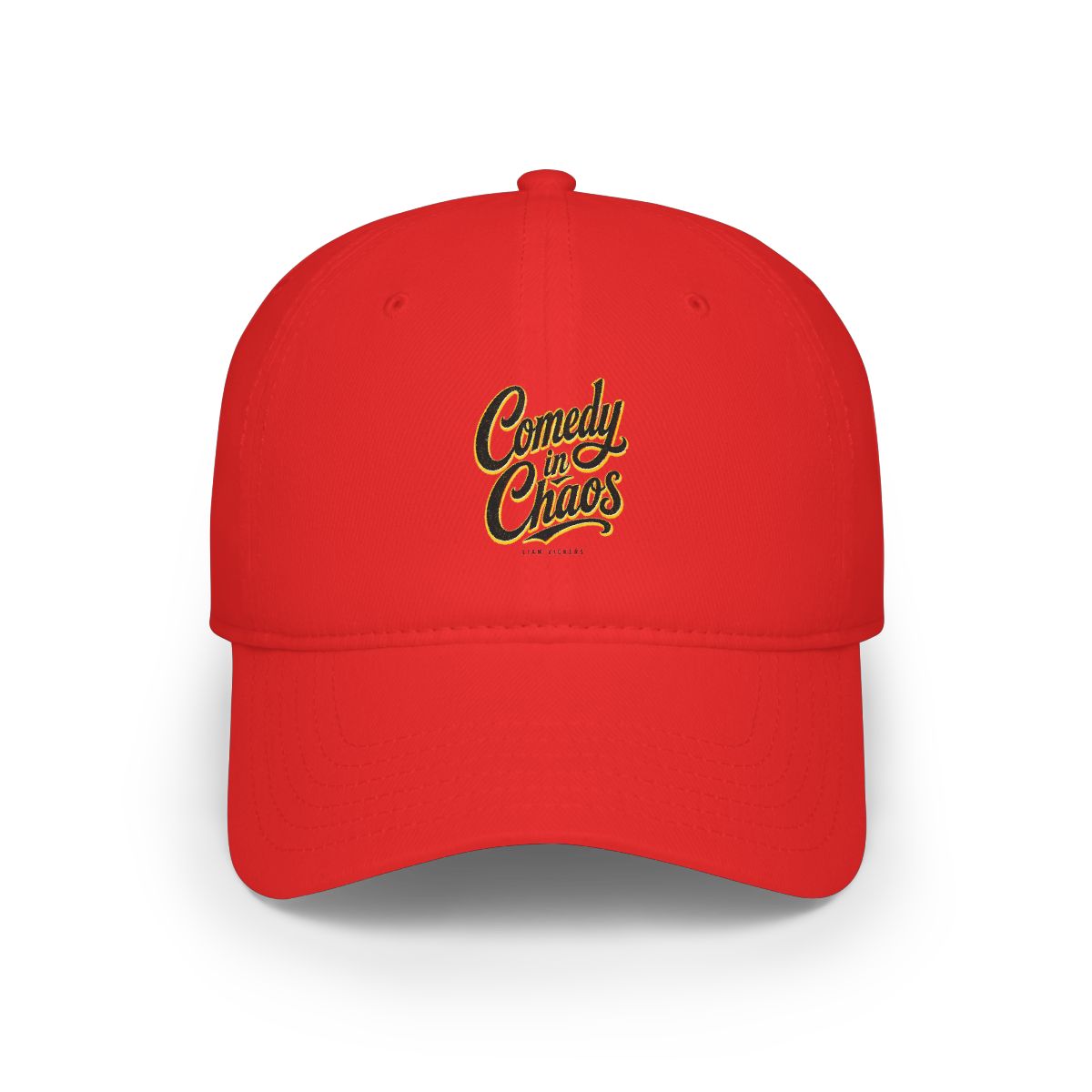 Murder Drones "Comedy in Chaos" Hat - Official Hats & Caps merchandise