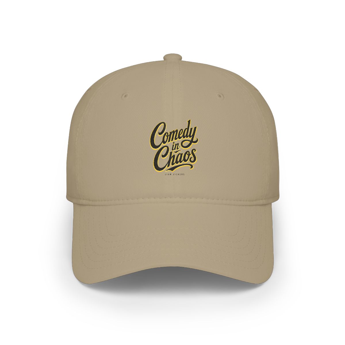 Murder Drones "Comedy in Chaos" Hat - alternate angle 3, merchandise
