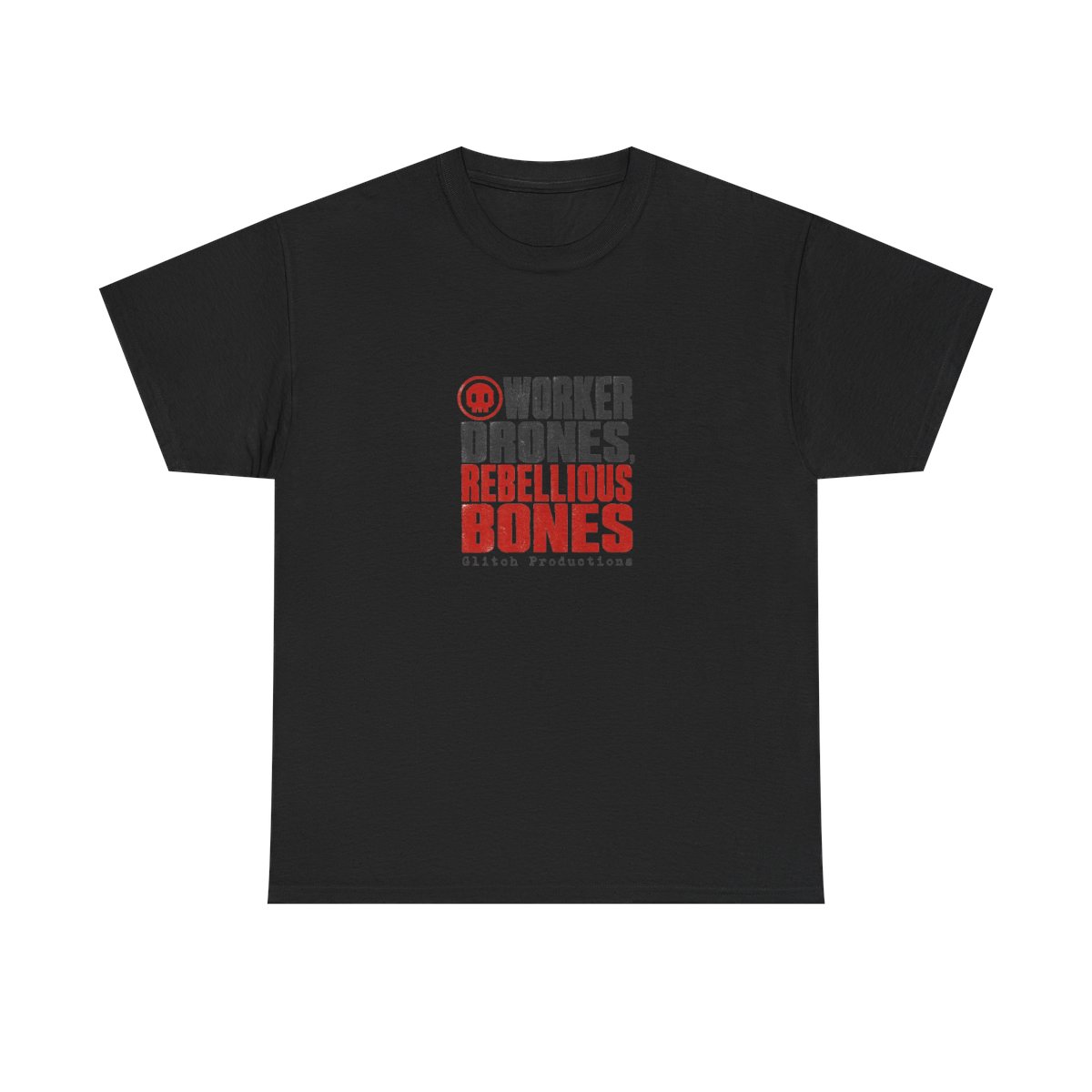 Murder Drones "Worker Drones, Rebellious Bones" Unisex Tee