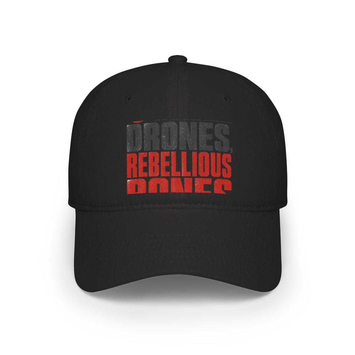 Murder Drones "Worker Drones, Rebellious Bones" Hat - alternate angle 2, merchandise