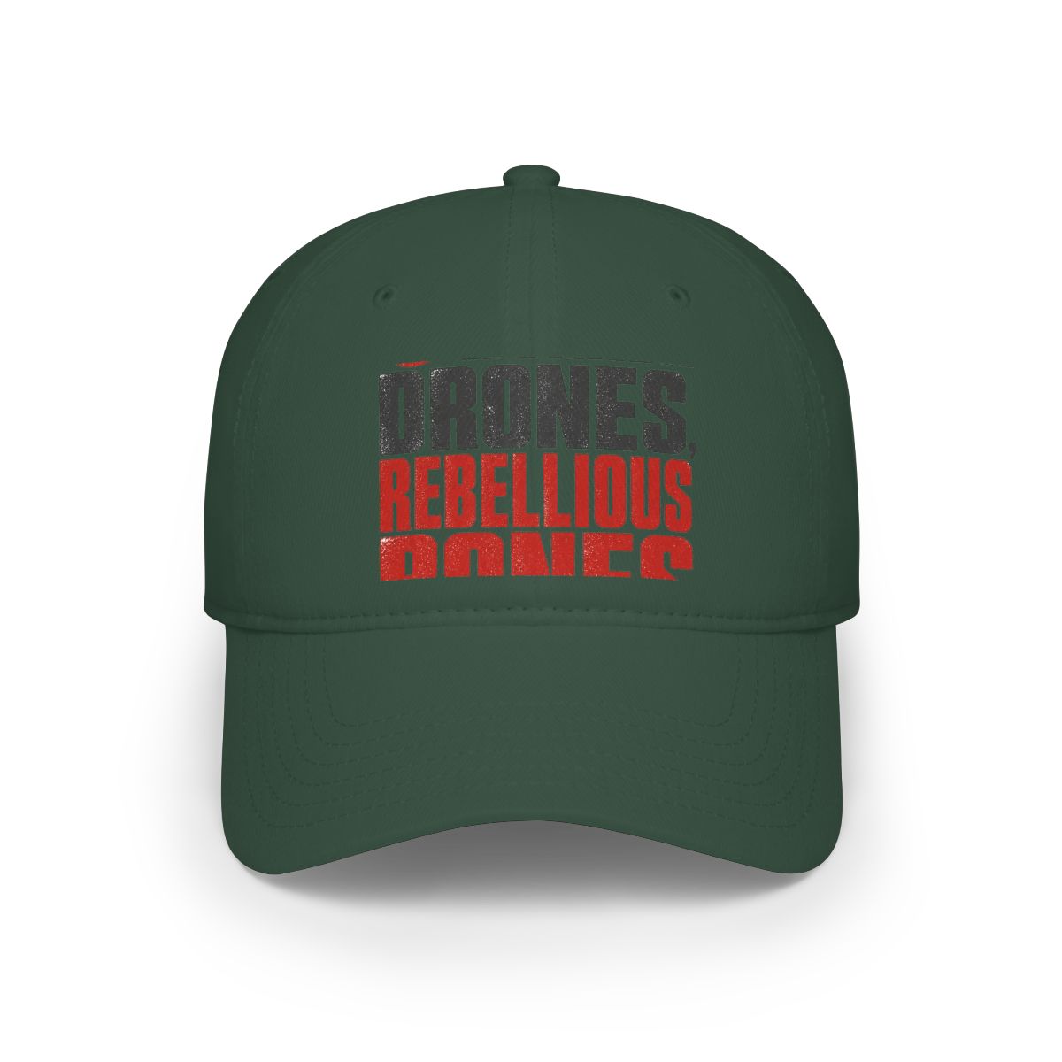 Murder Drones "Worker Drones, Rebellious Bones" Hat - alternate angle 4, merchandise