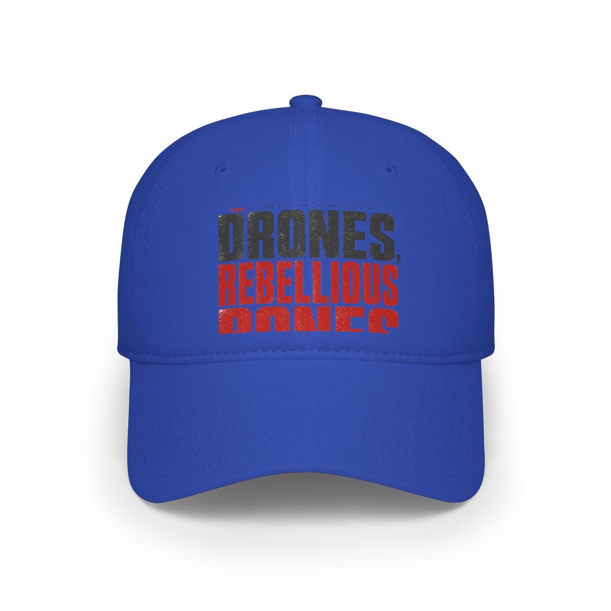 Murder Drones "Worker Drones, Rebellious Bones" Hat - alternate angle 5, merchandise