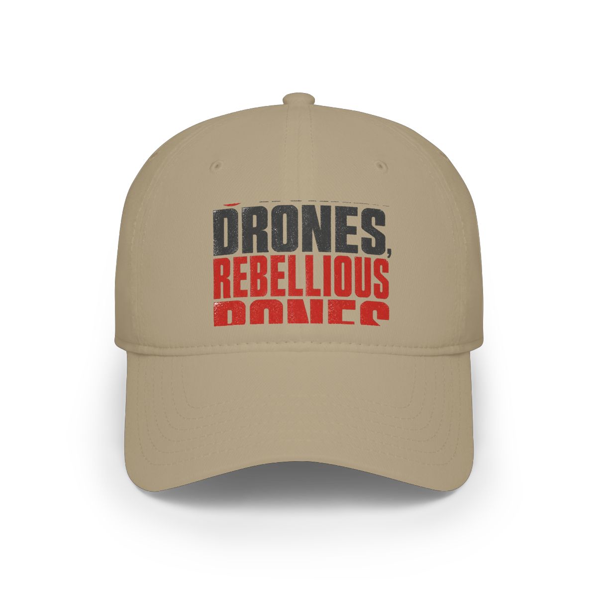 Murder Drones "Worker Drones, Rebellious Bones" Hat - alternate angle 3, merchandise