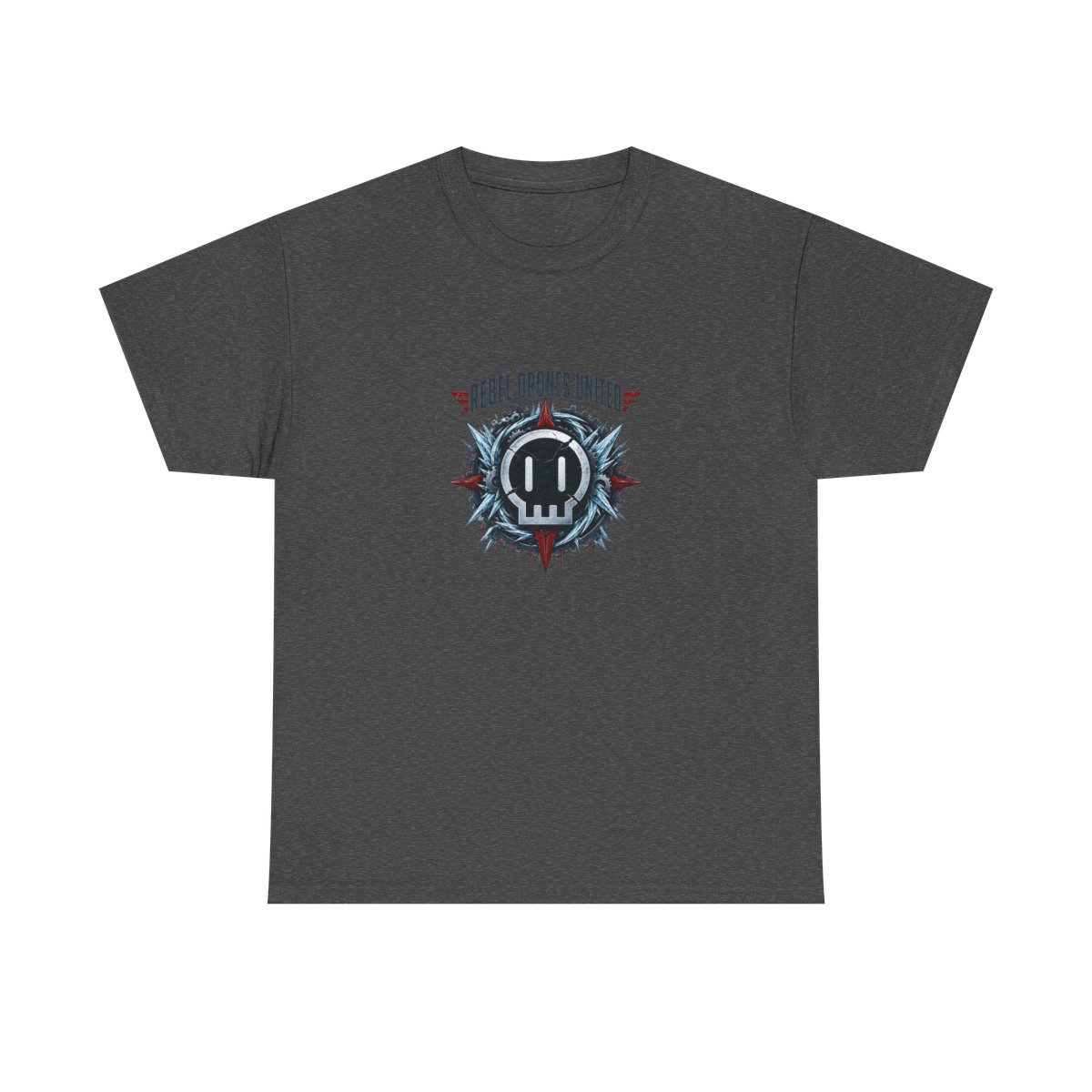Murder Drones "Rebel Drones United" Unisex Tee - alternate angle 4, merchandise