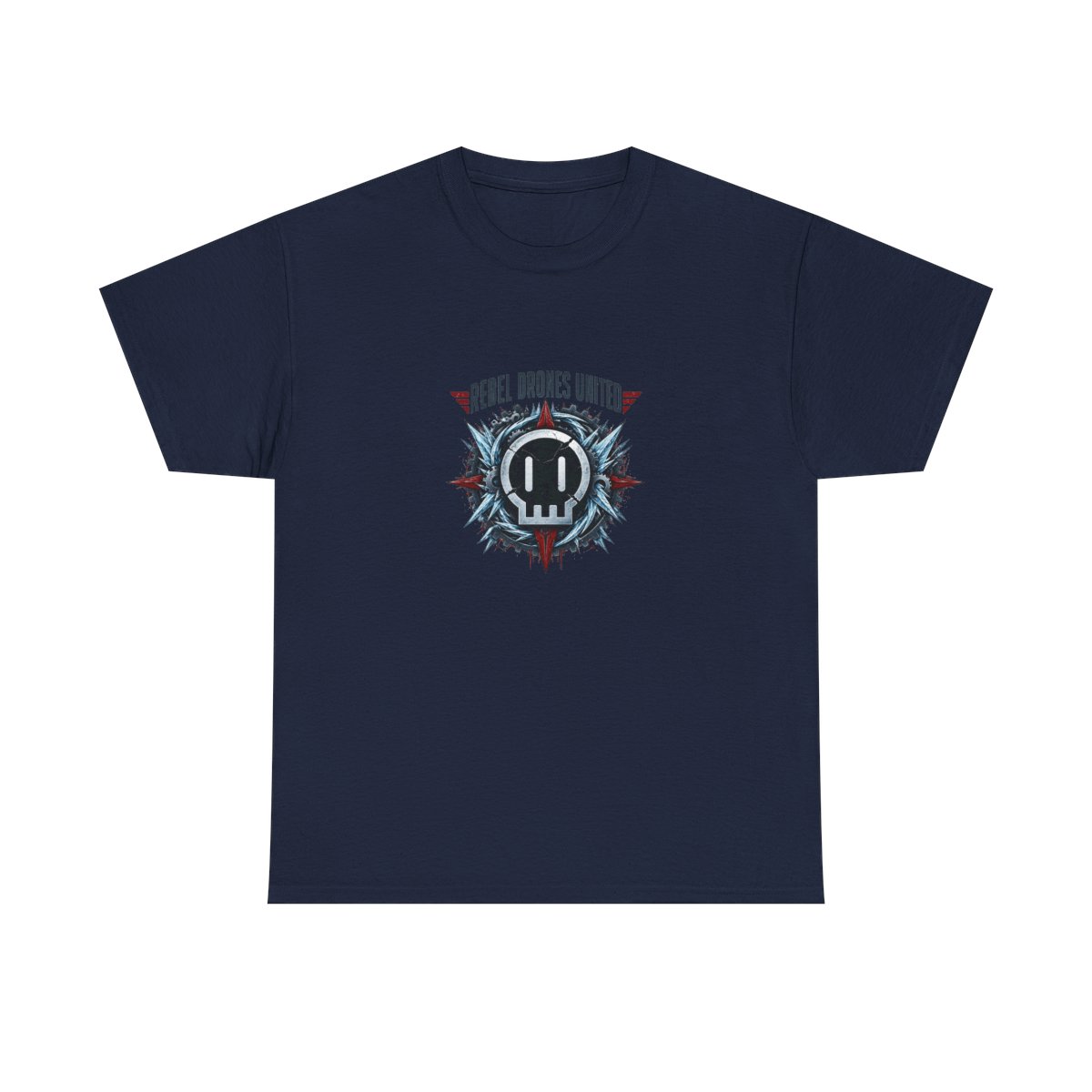 Murder Drones "Rebel Drones United" Unisex Tee - alternate angle 5, merchandise