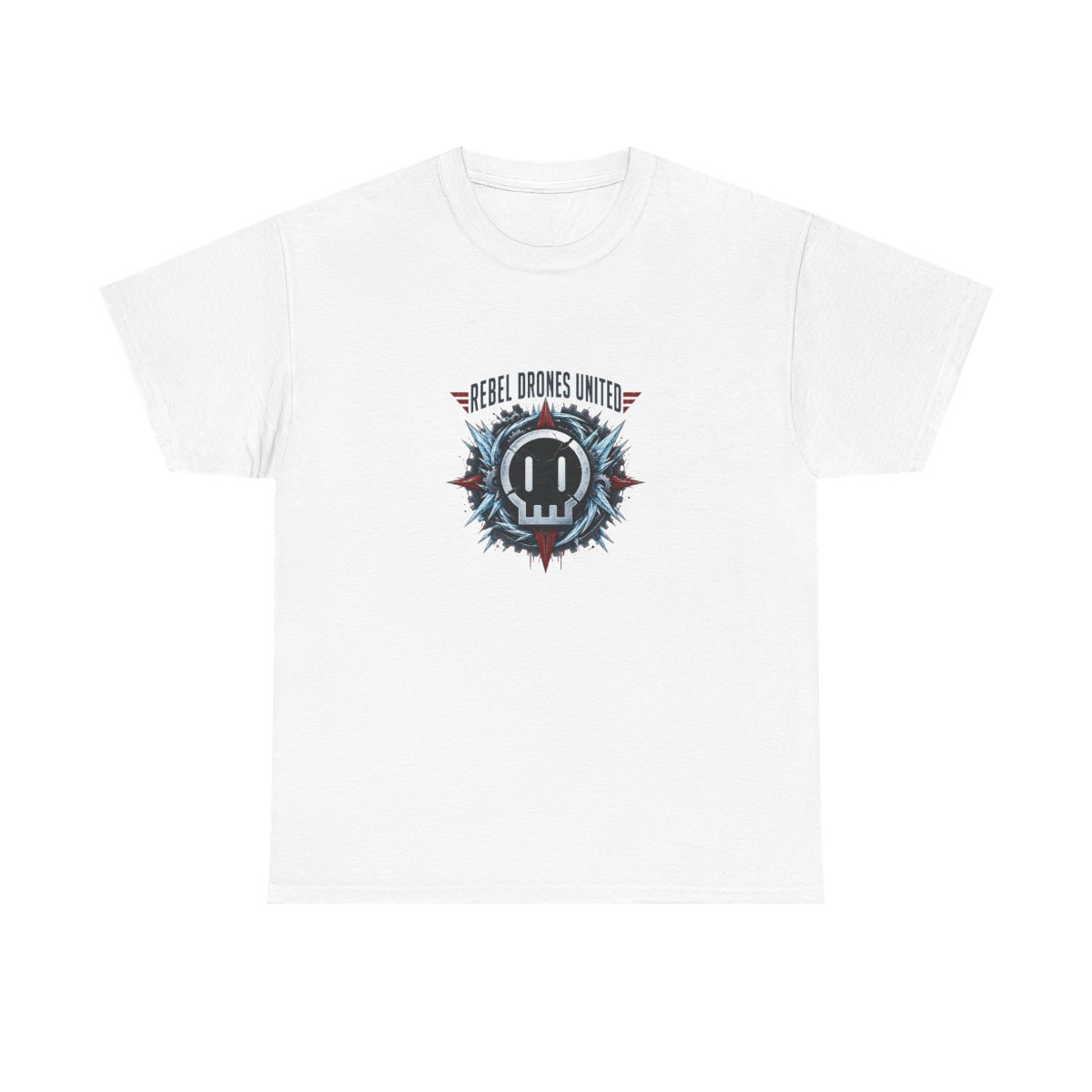 Murder Drones "Rebel Drones United" Unisex Tee - Official T-Shirts merchandise