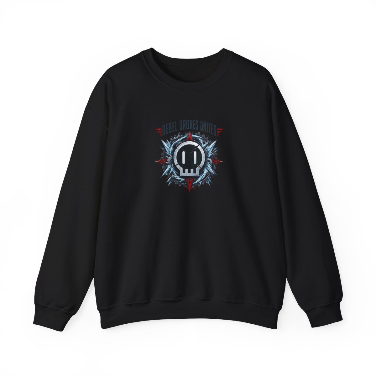 Murder Drones "Rebel Drones United" Crewneck - Official Sweatshirts merchandise