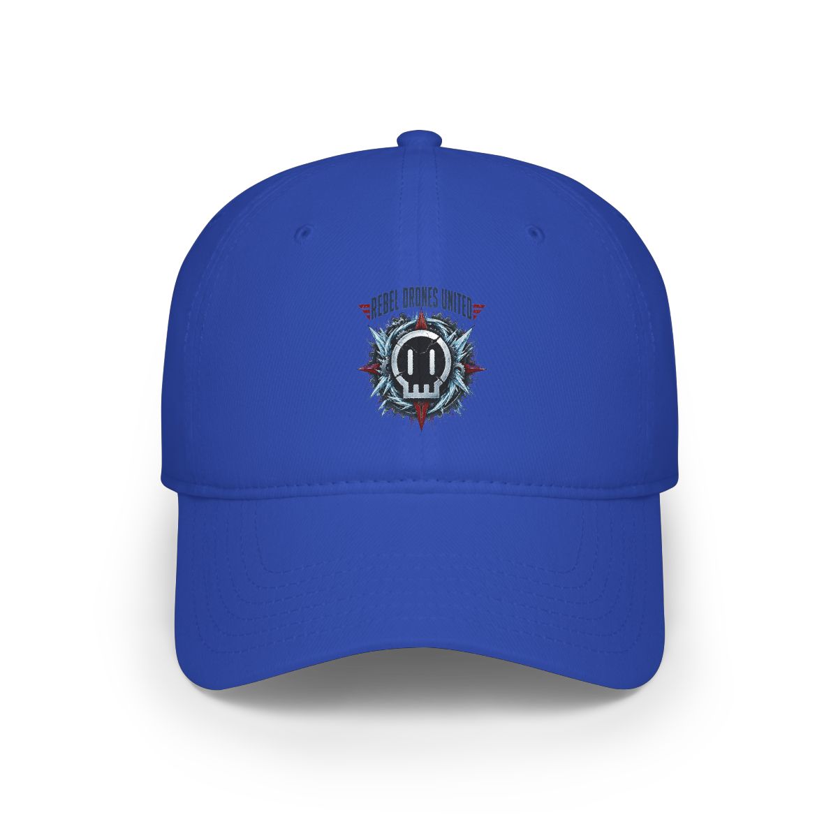 Murder Drones "Rebel Drones United" Hat - alternate angle 5, merchandise