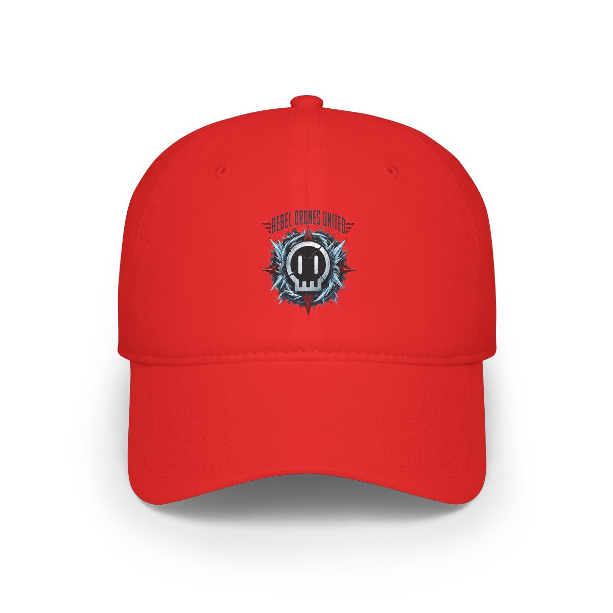 Murder Drones "Rebel Drones United" Hat - Official Hats & Caps merchandise