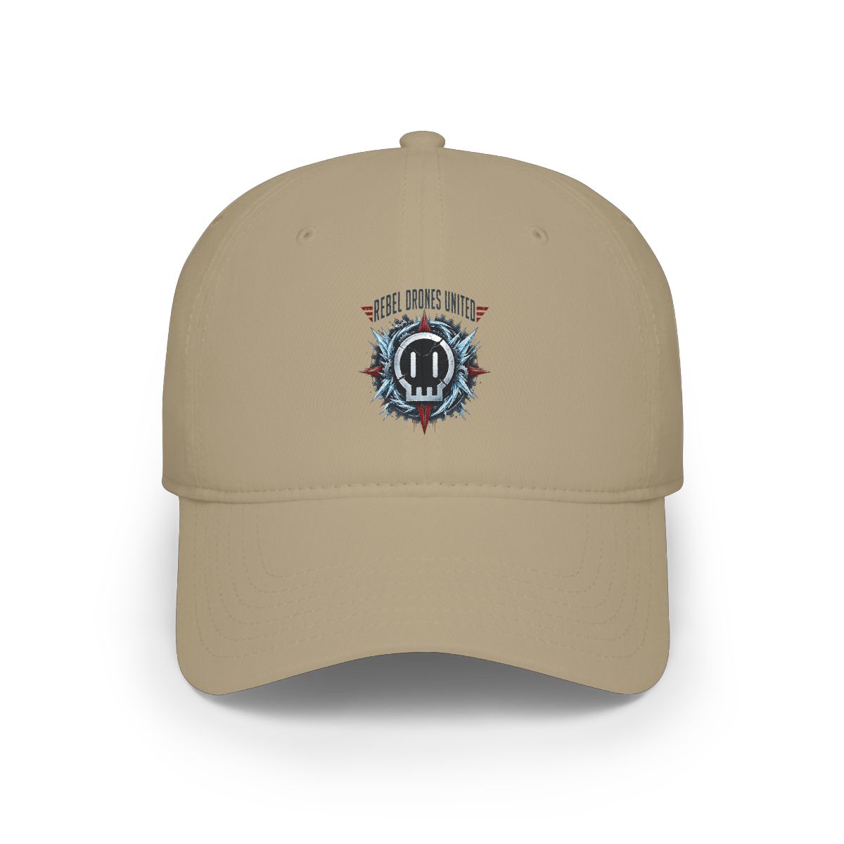 Murder Drones "Rebel Drones United" Hat - alternate angle 3, merchandise