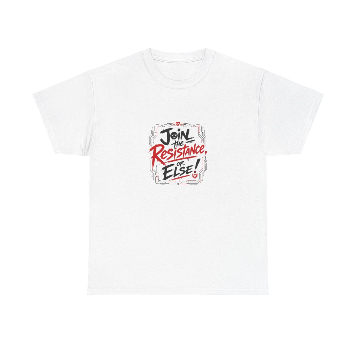 Murder Drones Iconic Catchphrase Unisex Tee - Official T-Shirts merchandise