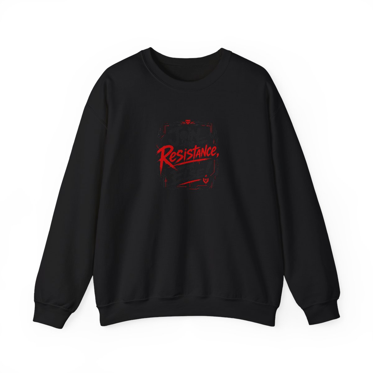 Murder Drones Iconic Catchphrase Crewneck - Official Sweatshirts merchandise