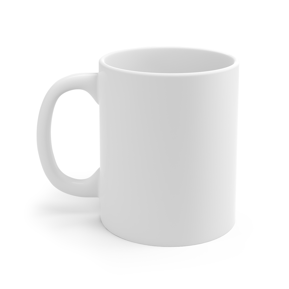 Murder Drones Iconic Catchphrase Mug - alternate angle 2, merchandise