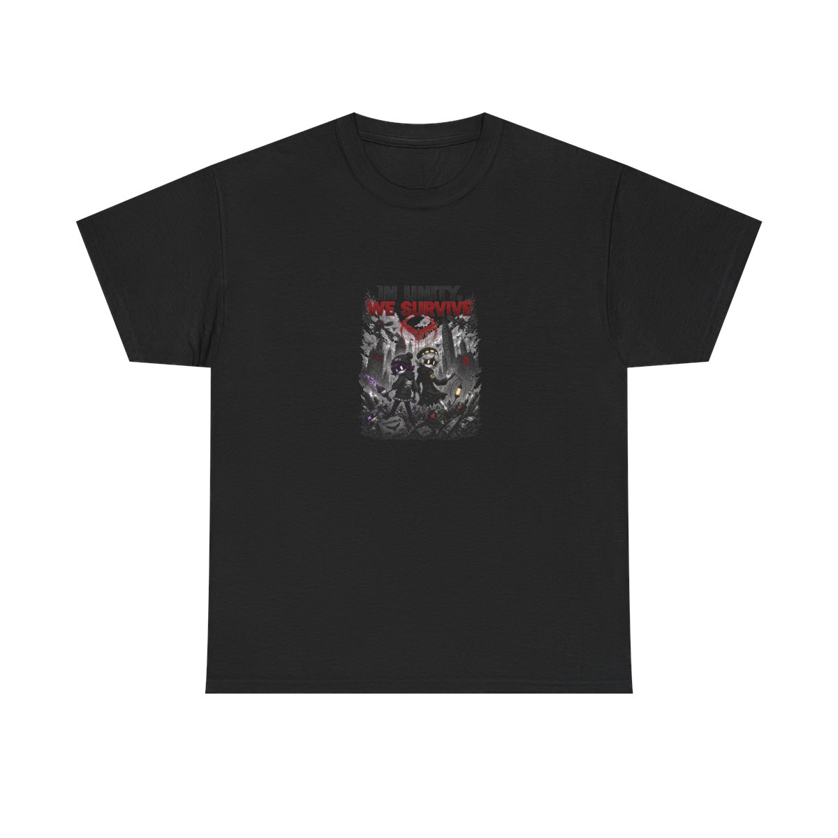 Murder Drones "In Unity, We Survive" Unisex Tee