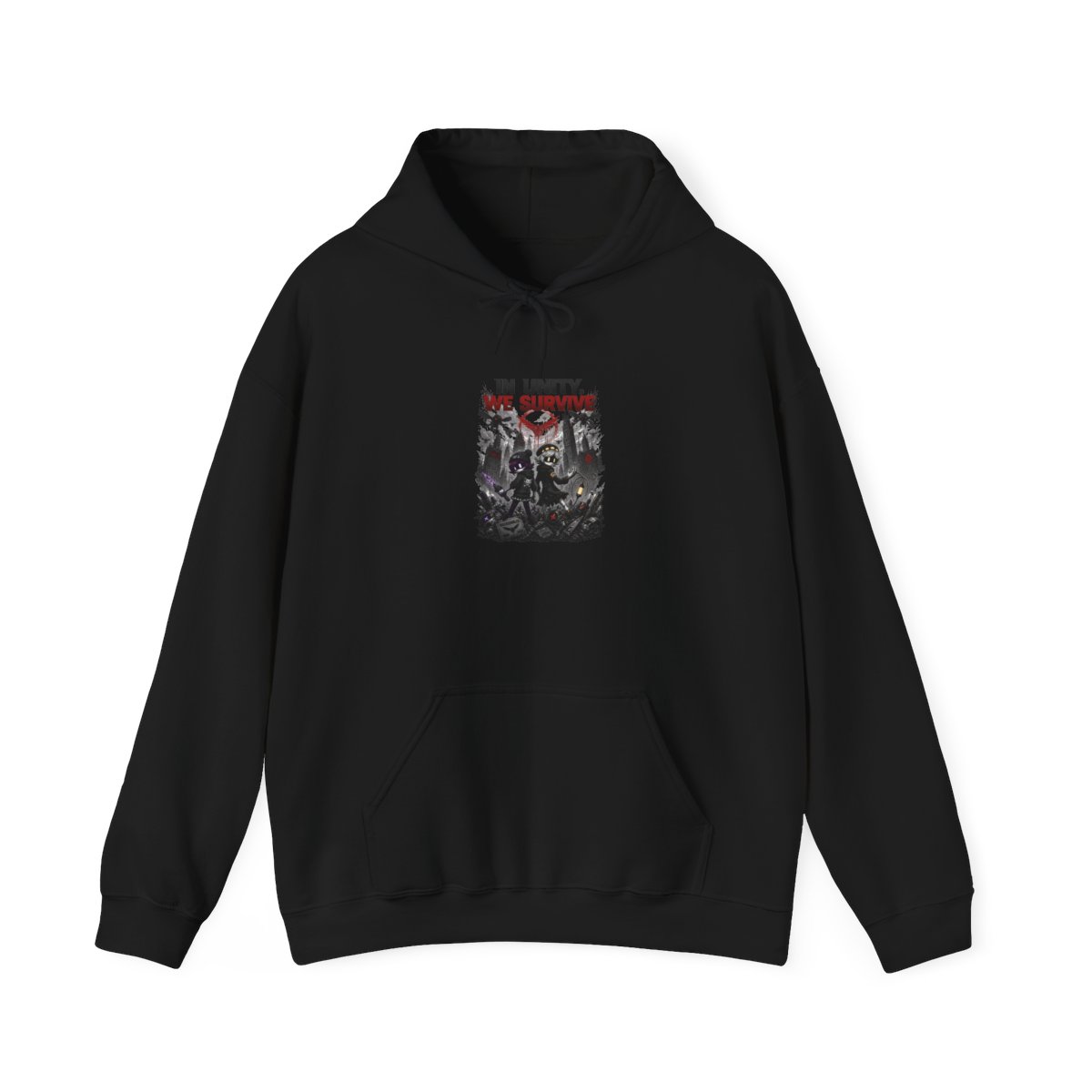 Murder Drones "In Unity, We Survive" Hoodie