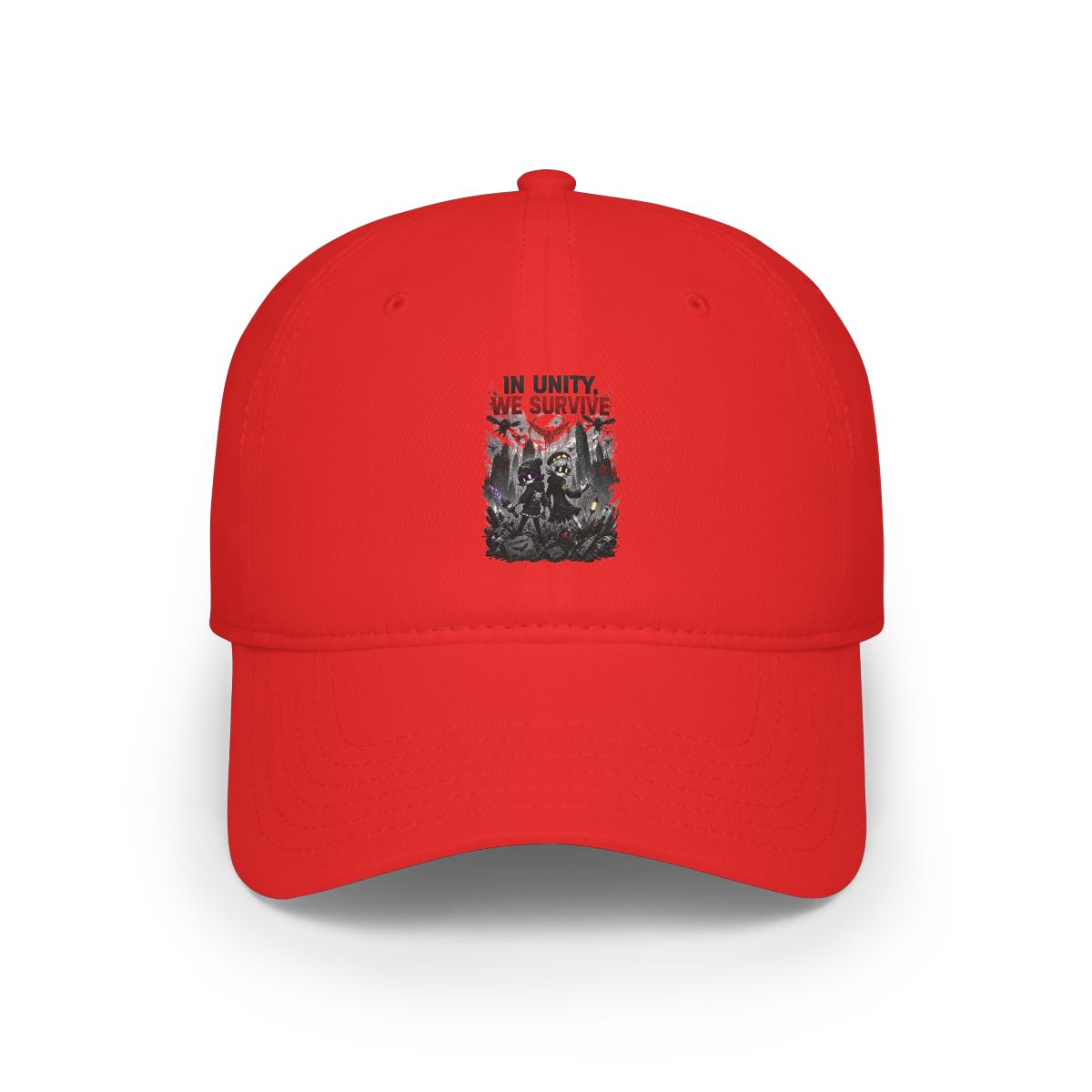 Murder Drones "In Unity, We Survive" Hat - Official Hats & Caps merchandise