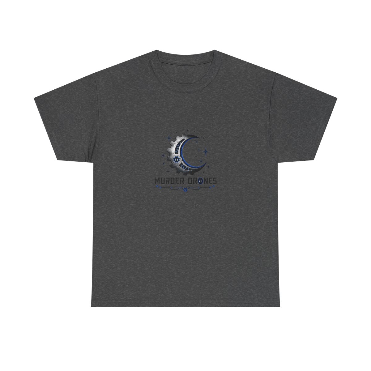 Murder Drones "Murder Drones" Unisex Tee - alternate angle 4, merchandise