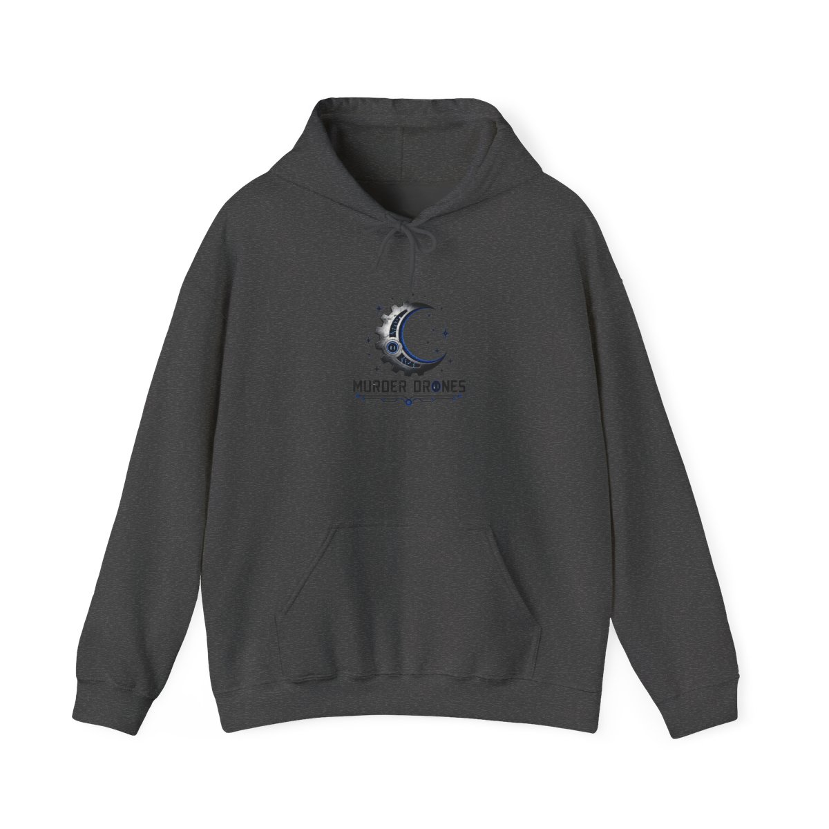 Murder Drones "Murder Drones" Hoodie - alternate angle 4, merchandise