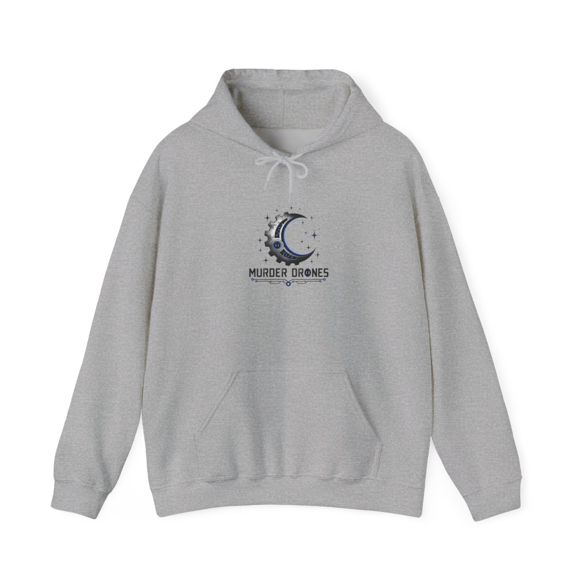 Murder Drones "Murder Drones" Hoodie - alternate angle 3, merchandise