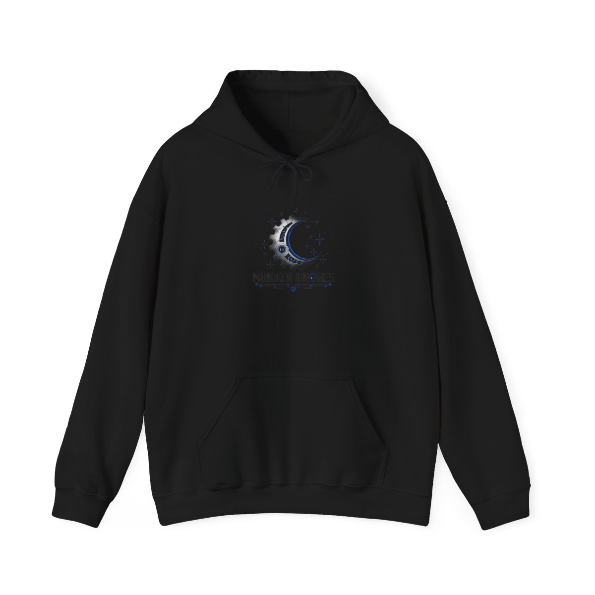 Murder Drones "Murder Drones" Hoodie - alternate angle 2, merchandise
