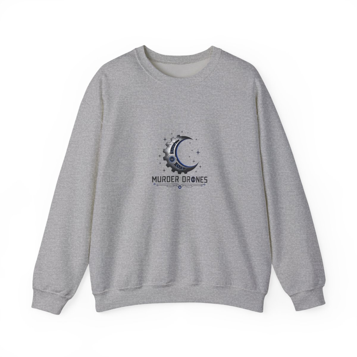 Murder Drones "Murder Drones" Crewneck - alternate angle 2, merchandise