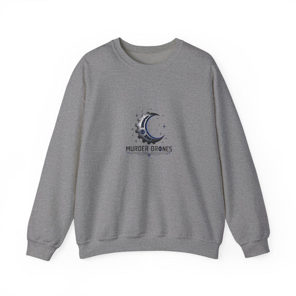 Murder Drones "Murder Drones" Crewneck - alternate angle 3, merchandise