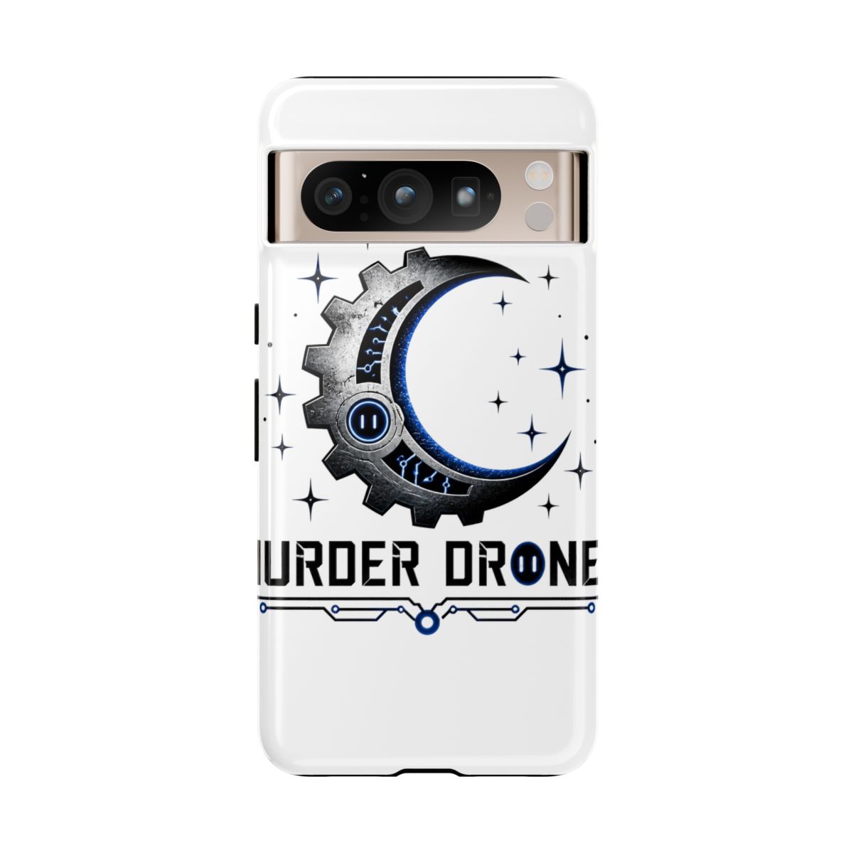 Murder Drones "Murder Drones" Phone Case - Official Phone Cases merchandise