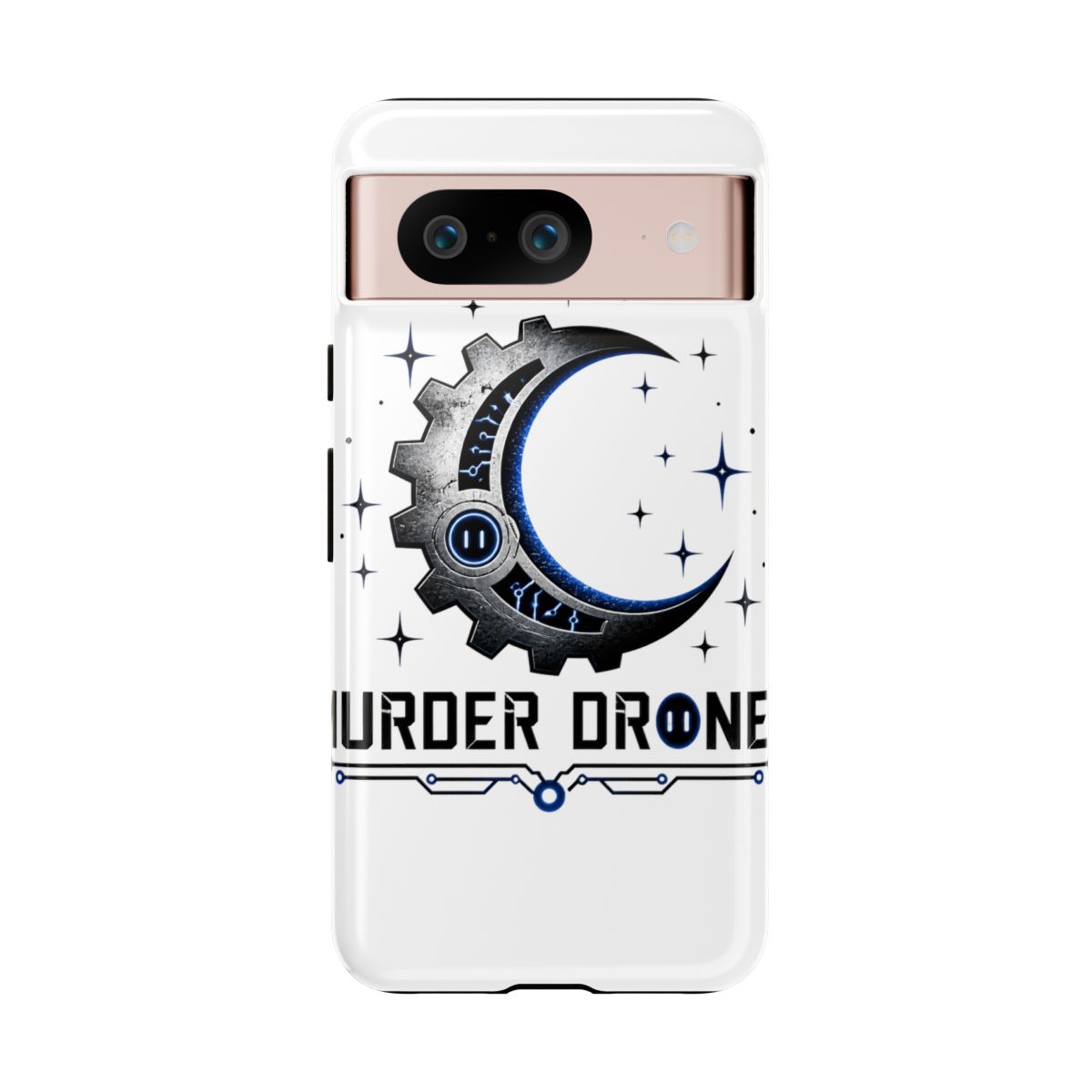 Murder Drones "Murder Drones" Phone Case - alternate angle 1, merchandise
