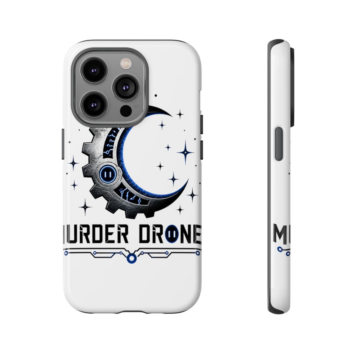 Murder Drones "Murder Drones" Phone Case - alternate angle 4, merchandise