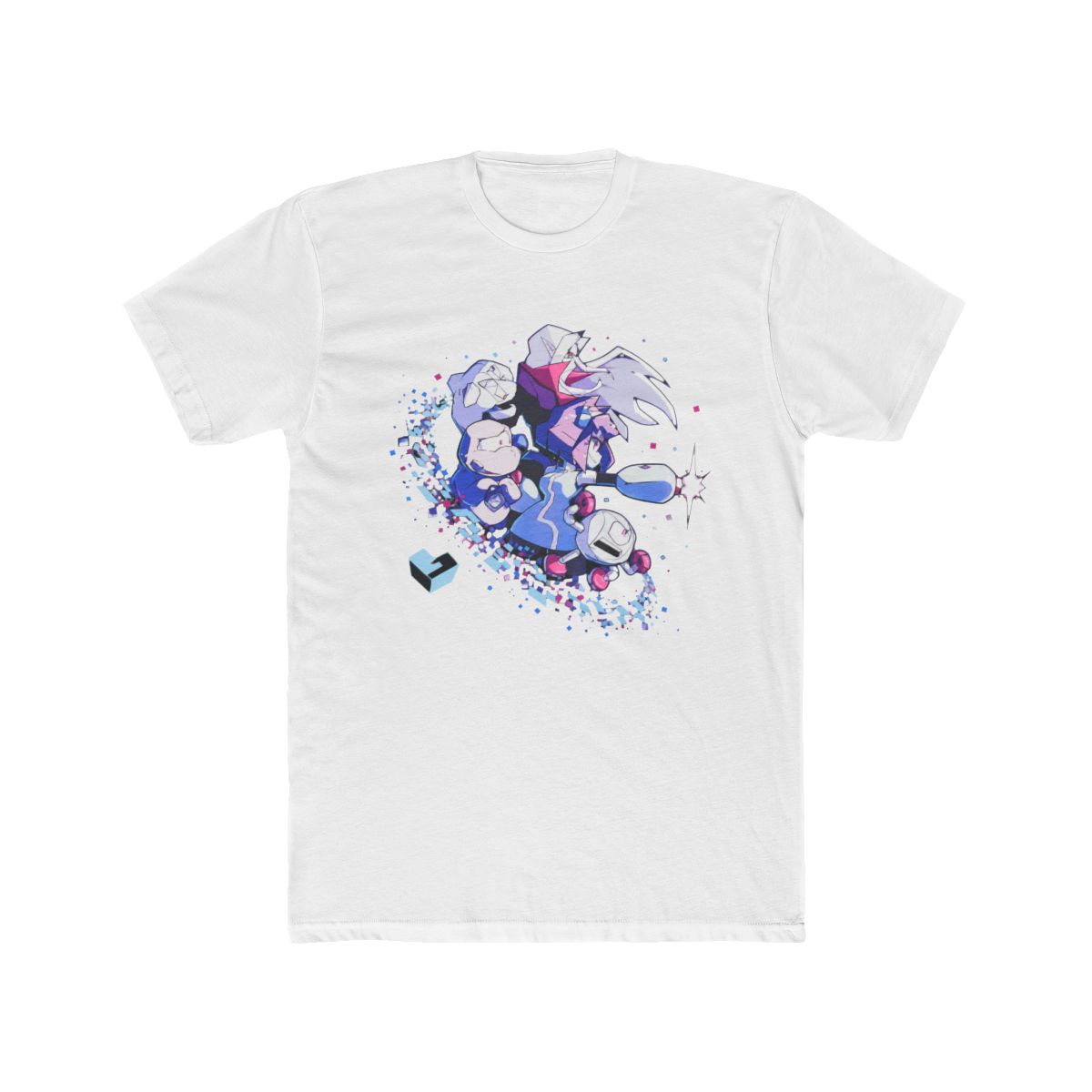 Farcade Gameoverse Murder Drones T-Shirt - Official t-shirts merchandise