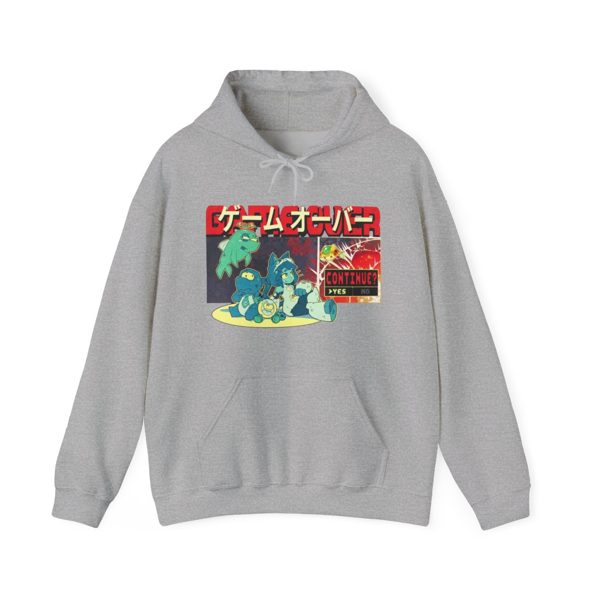 Gameoverse Murder Drones Hoodie - Official hoodies merchandise
