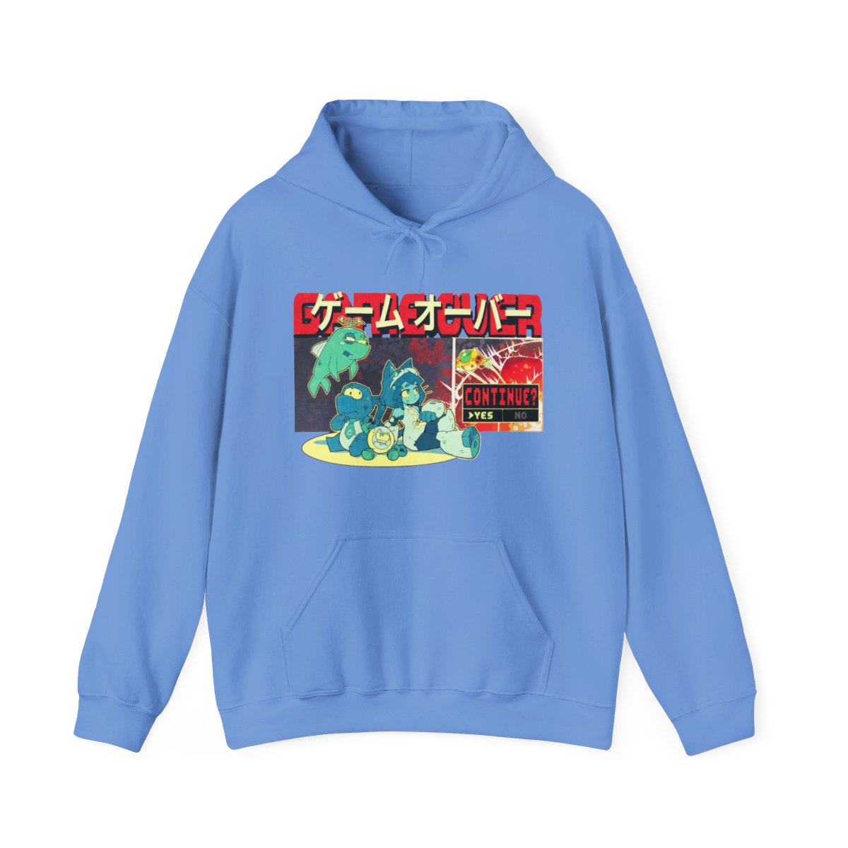Gameoverse Hoodie | Murder Drones - alternate angle 2, merchandise