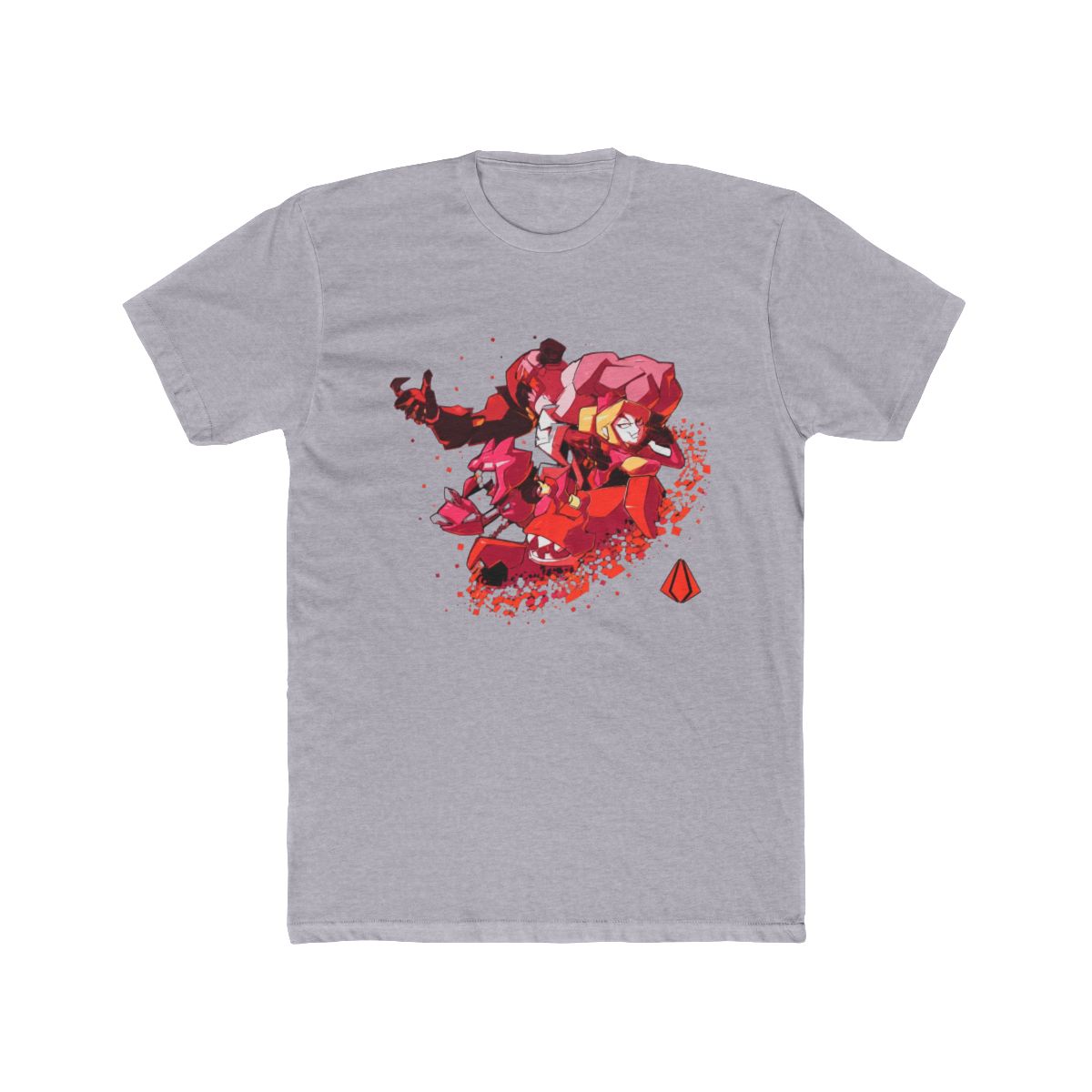 Syntax Gameoverse T Shirt | Murder Drones - alternate angle 5, merchandise